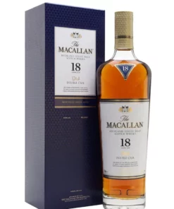 Macallan 18 Year Old Double Cask 2023 Release